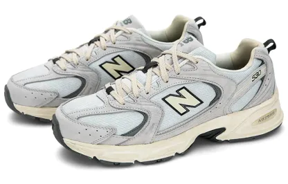 New Balatthhnce 530 'Grey White'