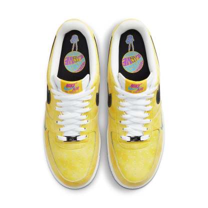 Nike Air Force 1 '07 LV8 "Paix, Amour et Basketball"