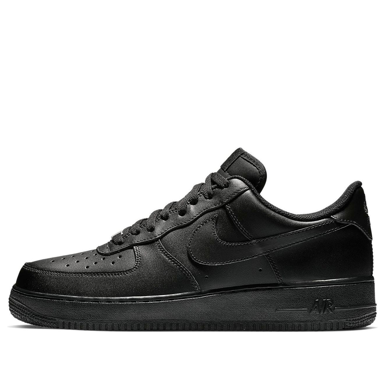 ntthhike Air fortthhce 1 '07 'Black'