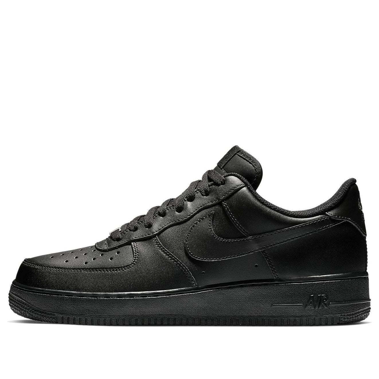 ntthhike Air fortthhce 1 '07 'Black'
