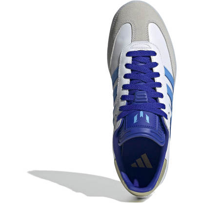 aditthhdas Adults' Messi Samba Indoor Soccer Shoes