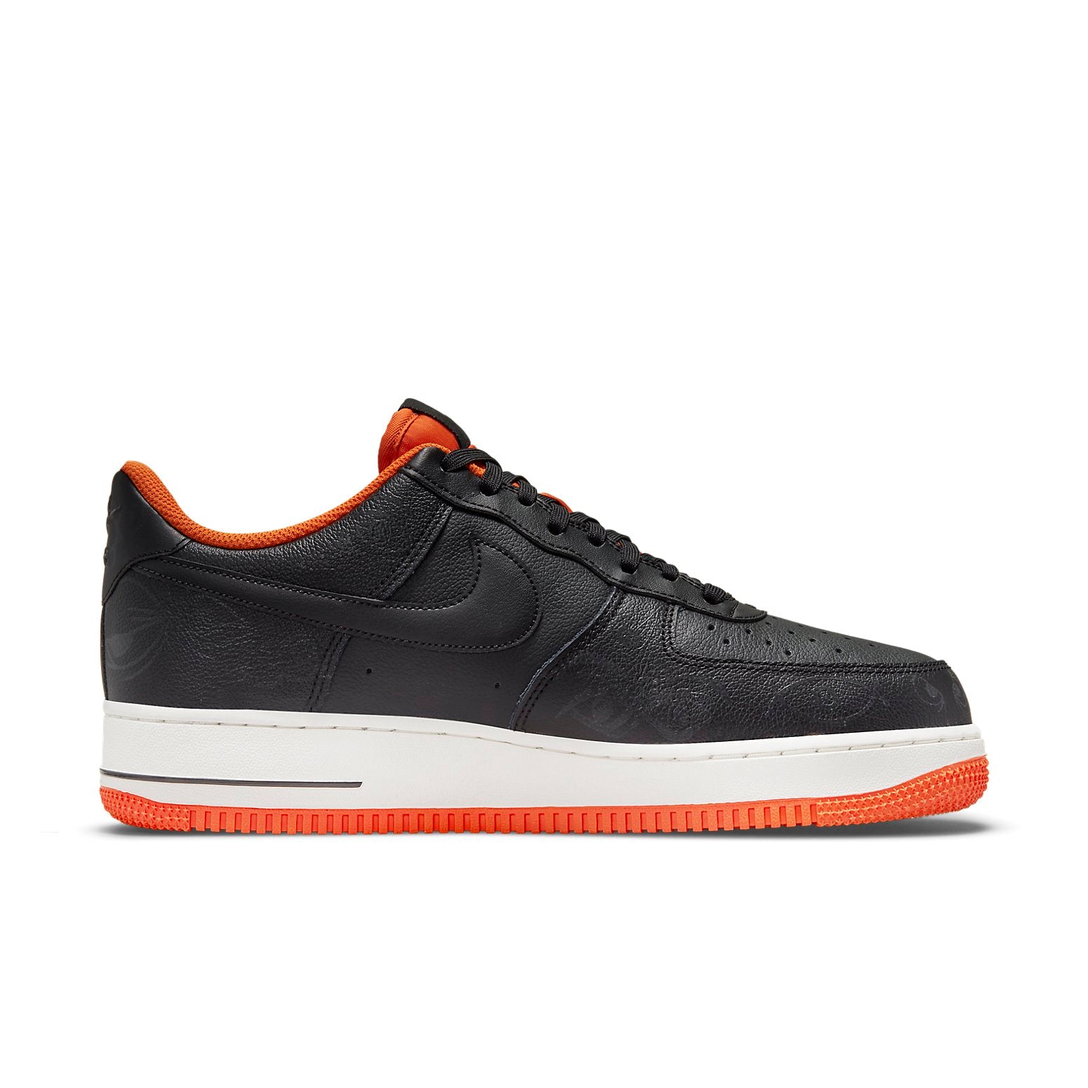Nike Air Force 1 '07 Premium 'Halloween'