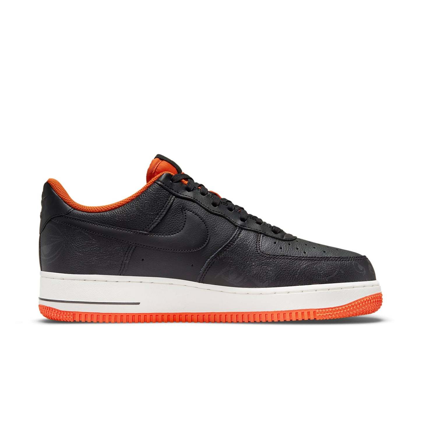 Nike Air Force 1 '07 Premium 'Halloween'