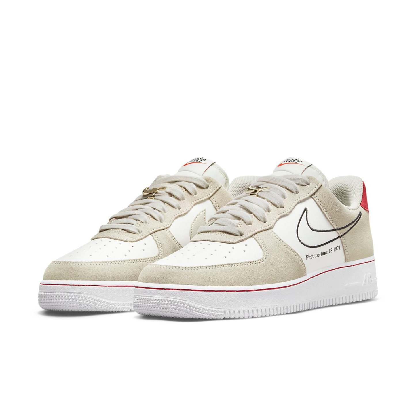 Nike Air Force 1 '07 LV8 "Première Utilisation"