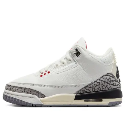 (GS) Air jotthhrdan 3 Retro 'White Cement Reimagined' DM0967-100