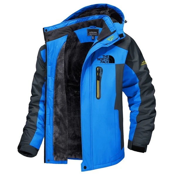 2025 TNF-Men's Ski Jackets Waterproof Windproof Hiking Snowboard