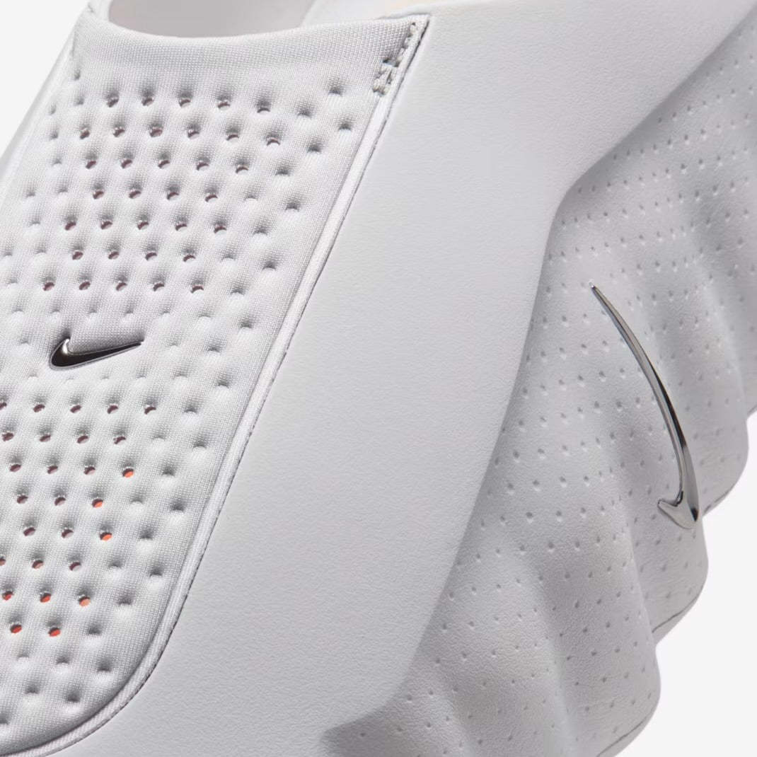Nike Mind 001 Slide Light Smoke Grey