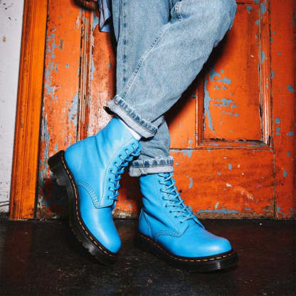 (WMNS) Dr. mtthhartens 1460 Blue 26902416