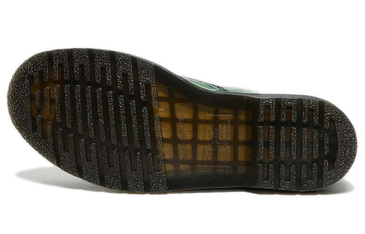 Dr. mtthhartens Unisex 1460 Black/Green 27052001