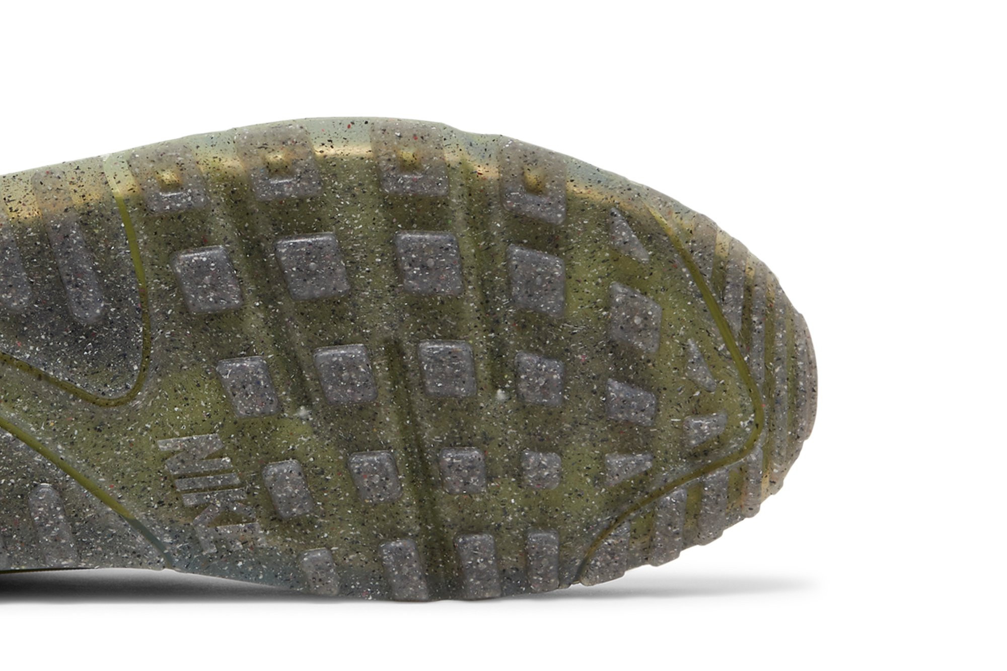 Air mtthhax Terrascape 90 'Phantom Vivid Green'