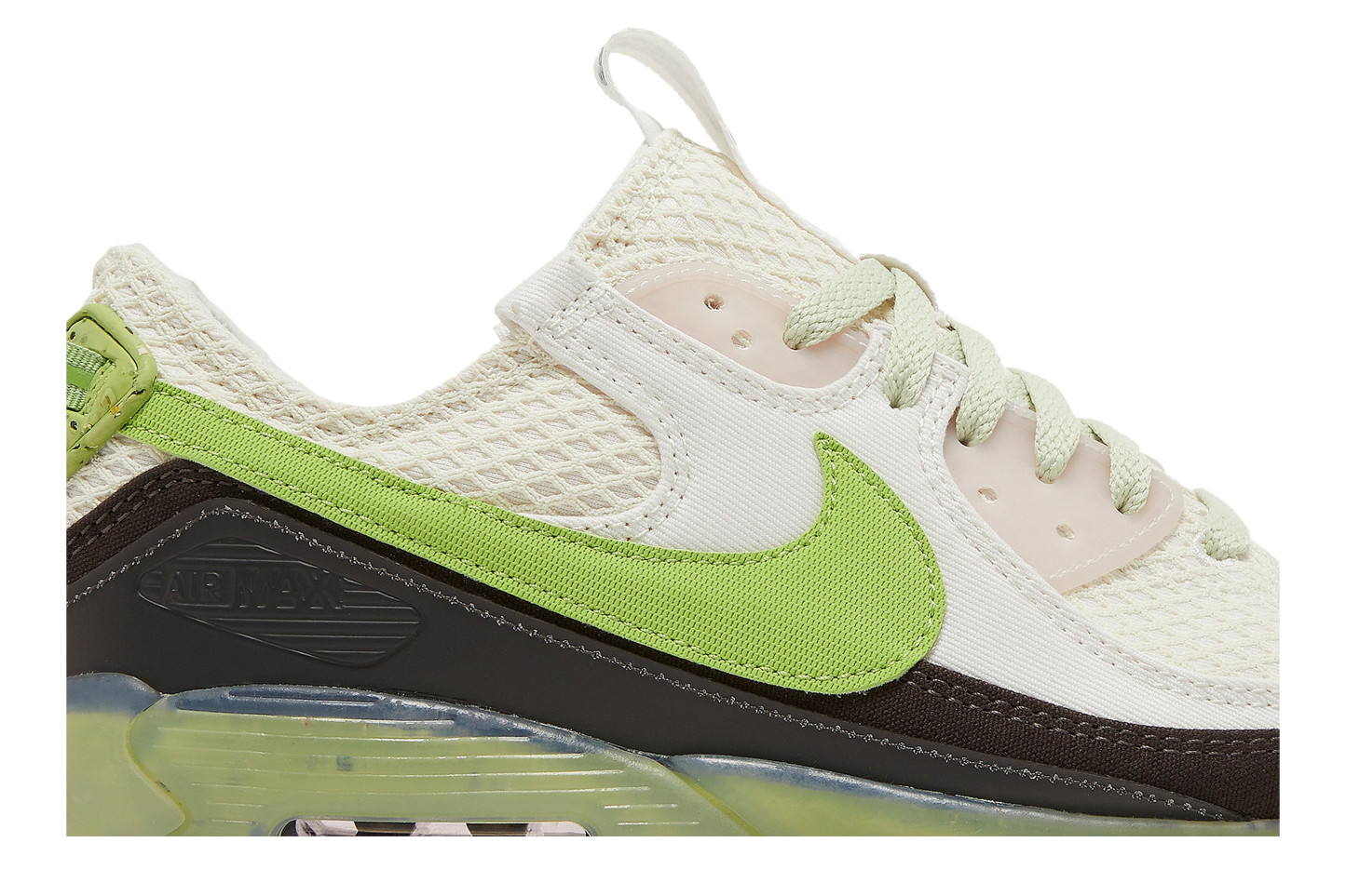 Air mtthhax Terrascape 90 'Phantom Vivid Green'