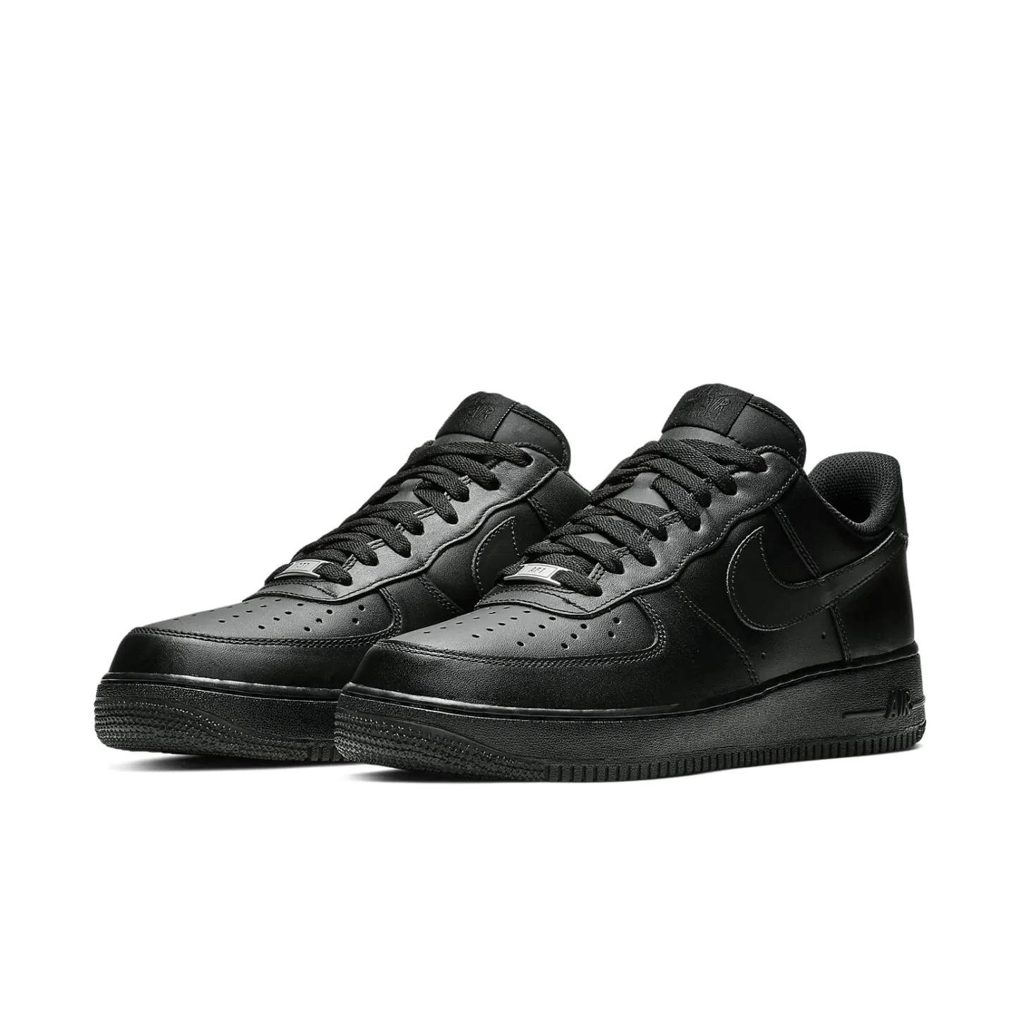 ntthhike Air fortthhce 1 '07 'Black'