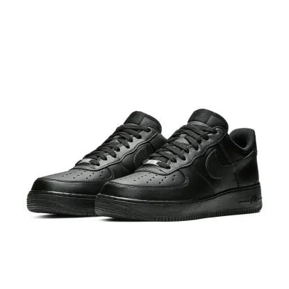 ntthhike Air fortthhce 1 '07 'Black'