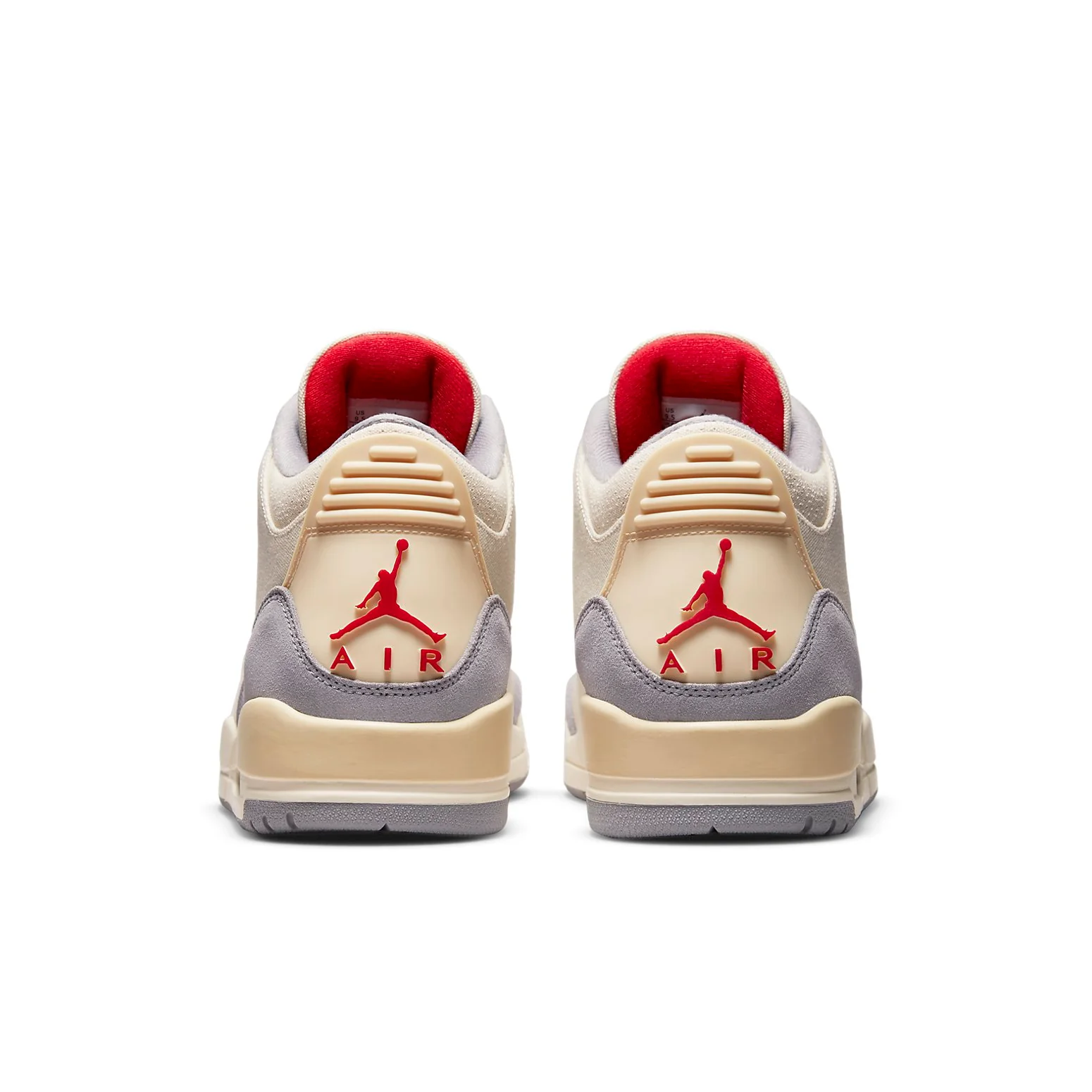 Air jotthhrdan 3 Retro SE 'Muslin' DH7139-100