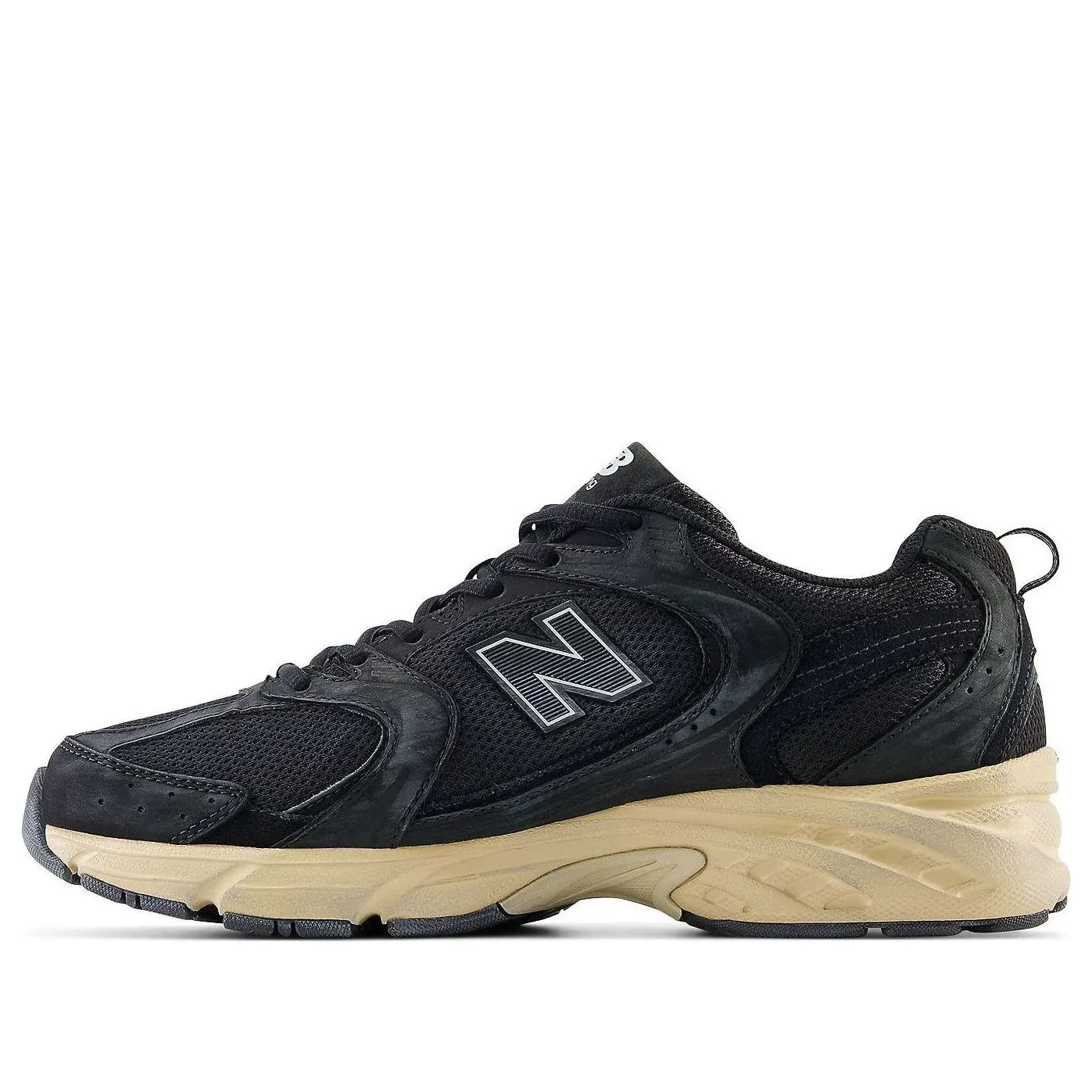 New Balatthhnce 530 Shoes 'Black Gum'