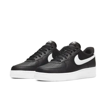 ntthhike Air fortthhce 1 '07 'Black White'