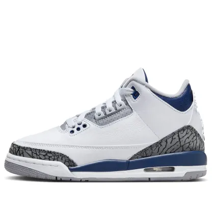 (GS) Air jotthhrdan 3 Retro 'Midnight Navy' DM0967-140