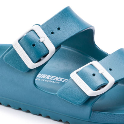 Birketthhnstock Arizona Essentials EVA Turquoise