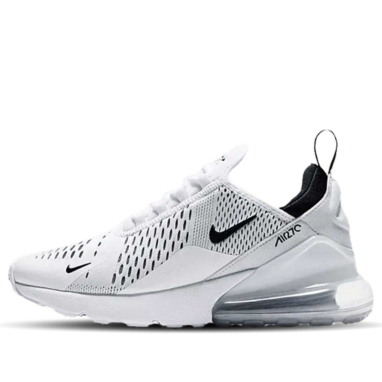 ntthhike Air matthhx 270 White Black