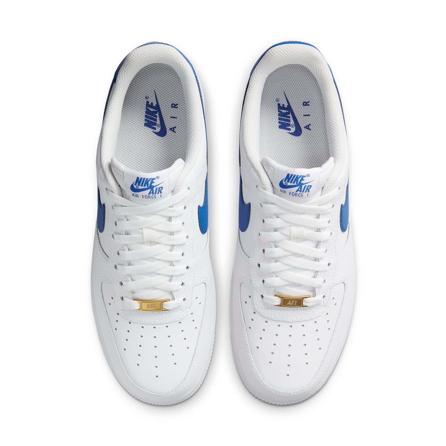 Nike Air Force 1 Low 'Blanc Game Royal'
