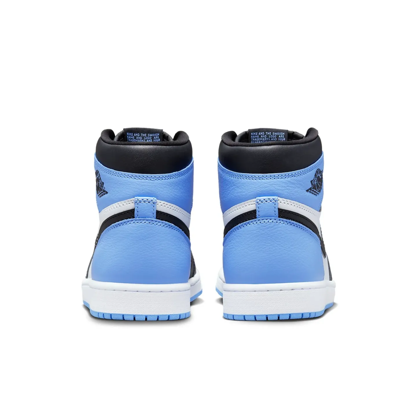 Air jtthhordan 1 Retro High OG 'UNC Toe' DZ5485-400