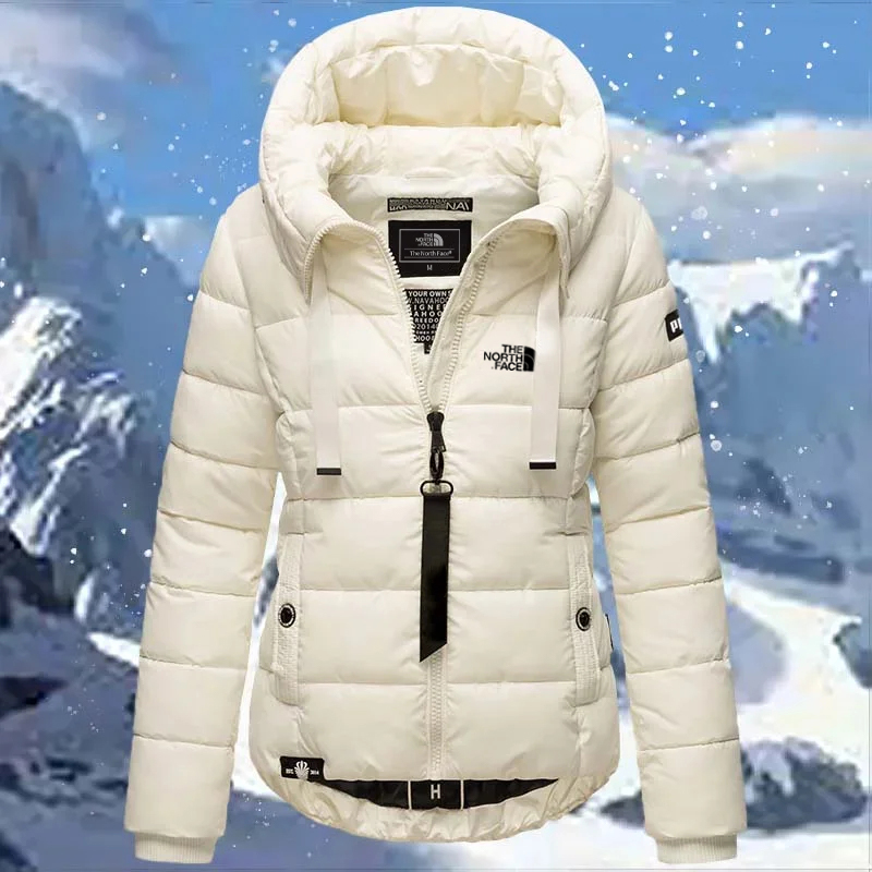 2023 NEW COTTON CLOTHING WITH FEATHERS FOR WOMEN