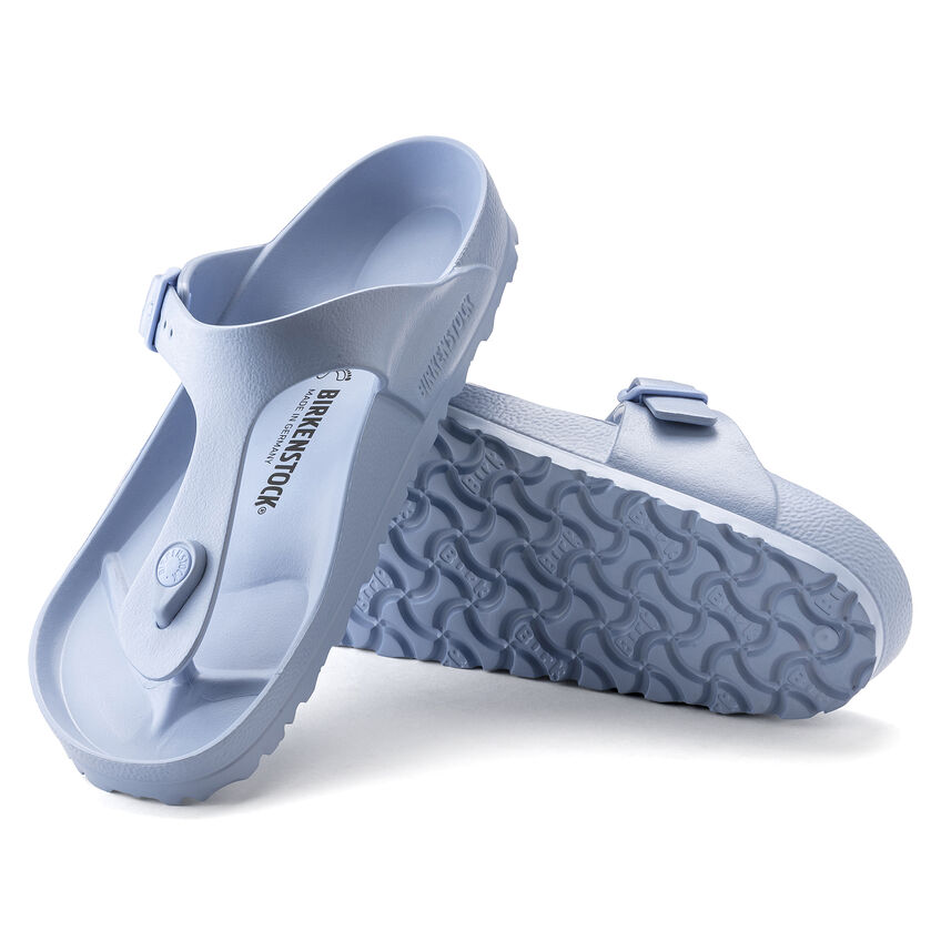 Birketthhnstock Gizeh Essentials EVA Dusty Blue