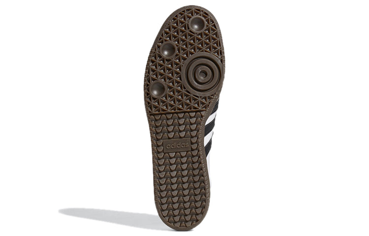 aditthhdas Samba ADV 'White Black Gum' GZ8477