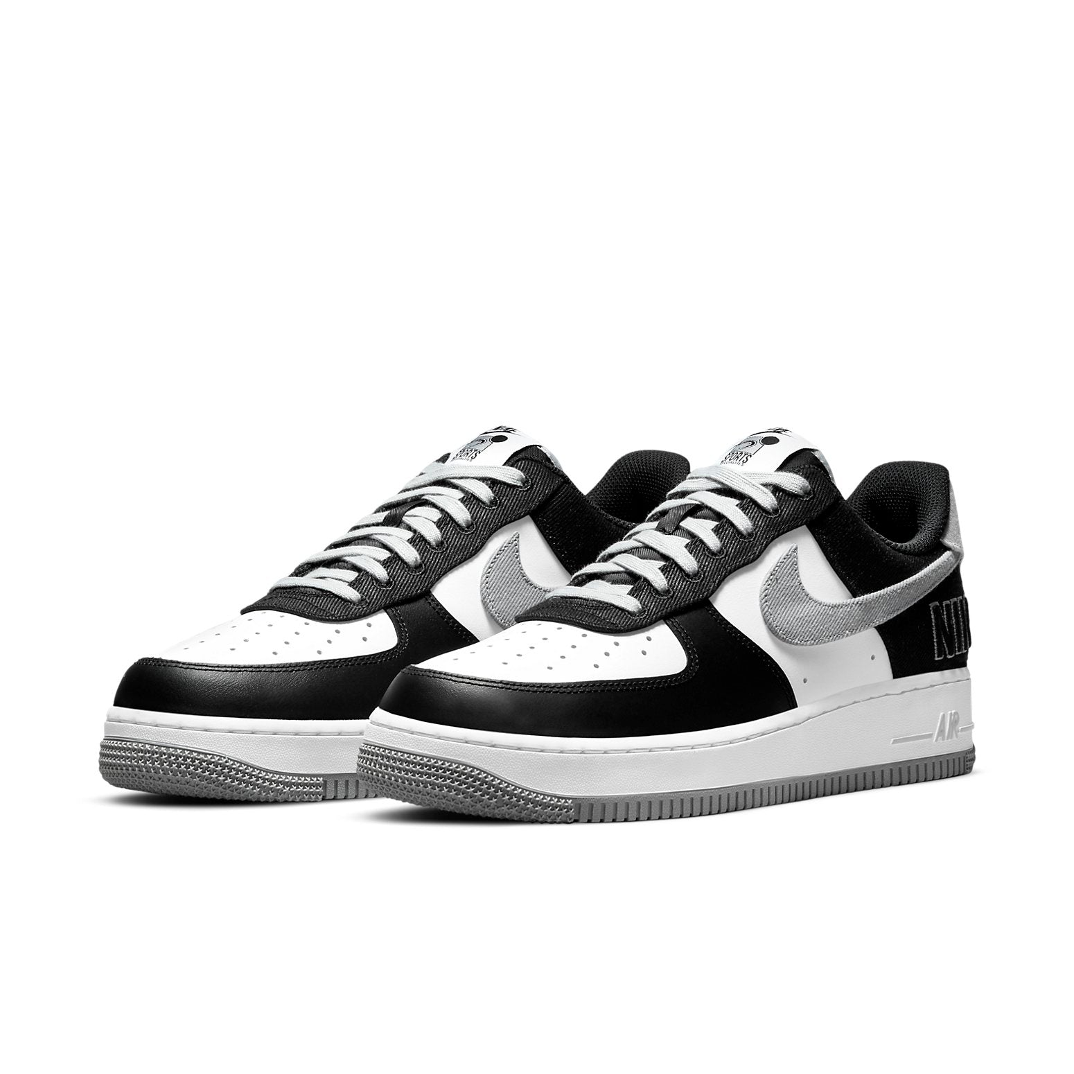 Nike Air Force 1 Low ’07 LV8 EMB "Raiders"