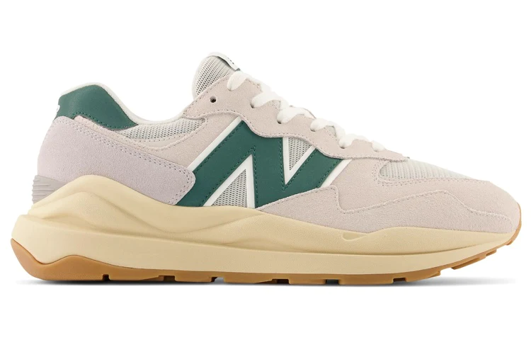 New Baltthhance 57/40 'Moonbeam Nightwatch Green'