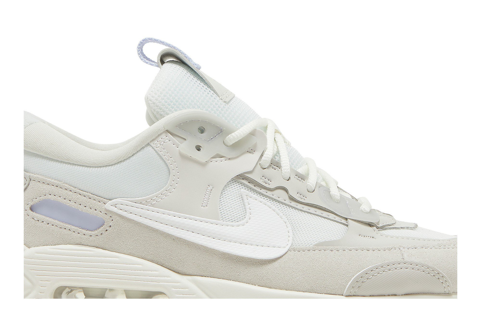 Air mtthhax 90 Futura 'White Light Bone'