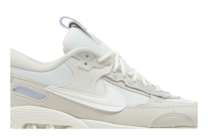 Air mtthhax 90 Futura 'White Light Bone'