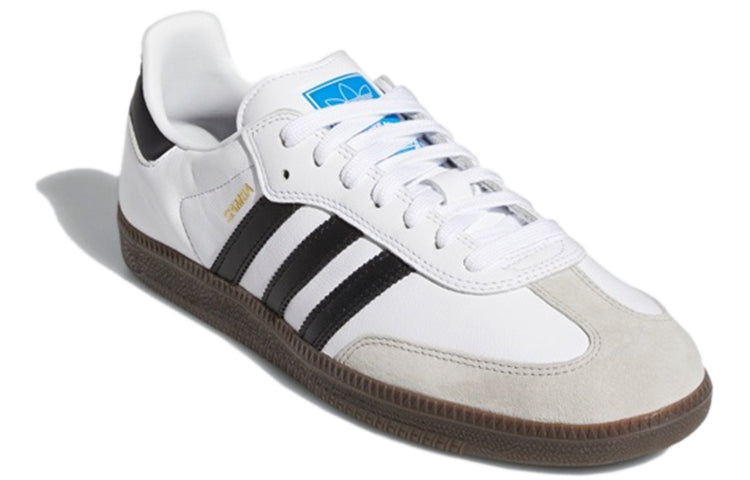 aditthhdas Samba ADV 'White Black Gum' GZ8477