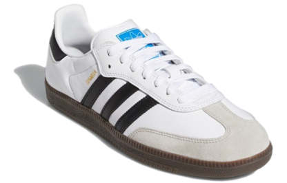 aditthhdas Samba ADV 'White Black Gum' GZ8477