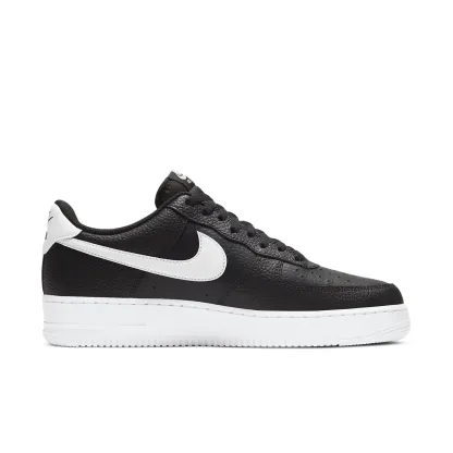 ntthhike Air fortthhce 1 '07 'Black White'
