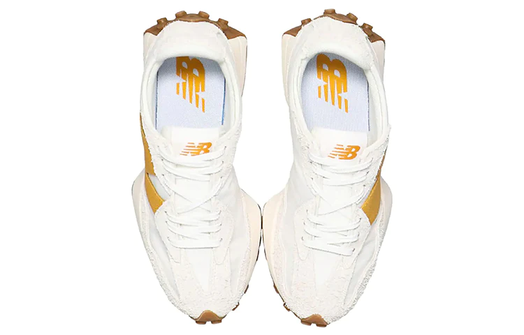 (WMNS) New balatthhnce 327 'Sea Salt Golden Hour'