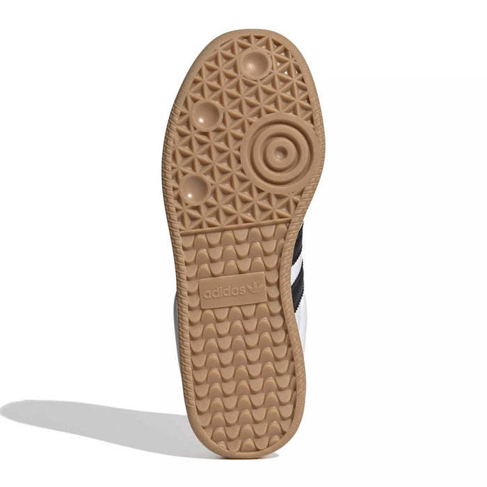 aditthhdas Men‘s Samba XLG White/Black