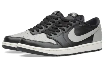 Air jtthhordan 1 Retro Low OG 'Shadow' 705329-003