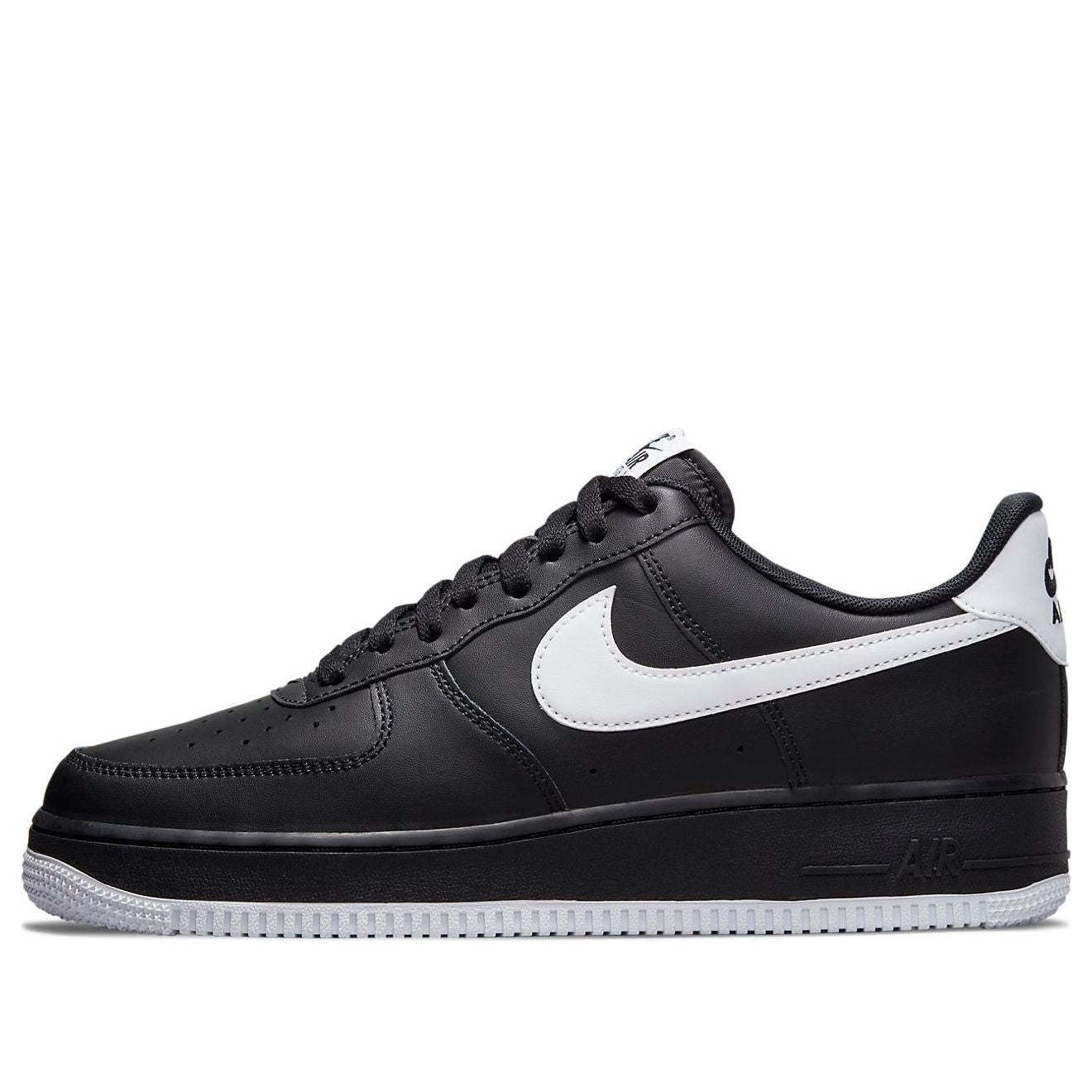 Nike Air Force 1 '07 'Noir Blanc'