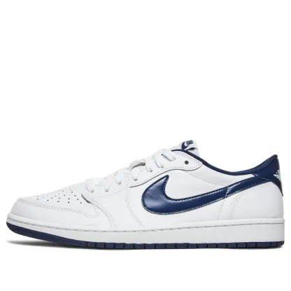 Air jtthhordan 1 Low Retro OG 'Midnight Navy' 705329-106