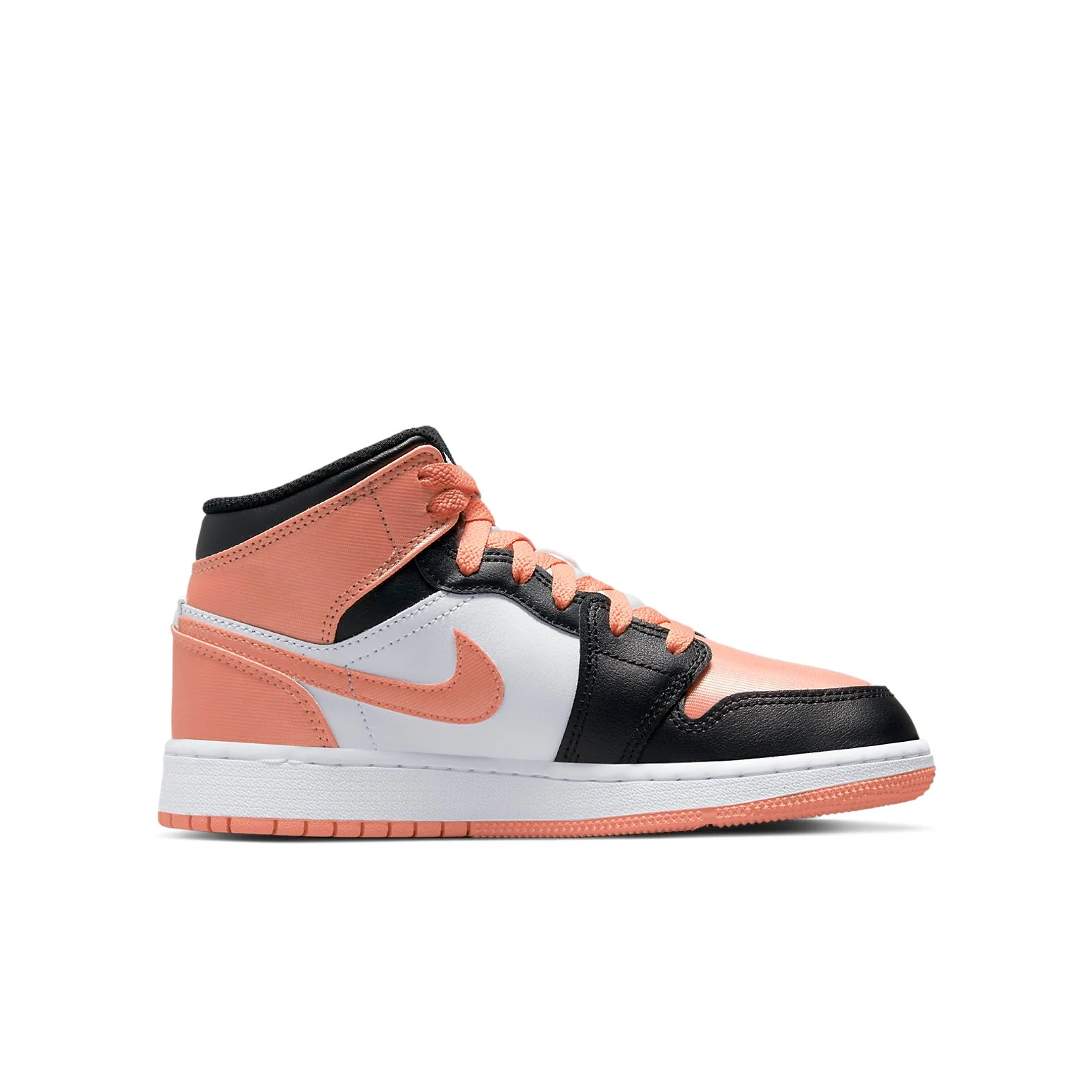 (GS) Air jtthhordan 1 Mid 'White Light Madder Root' DM9077-108