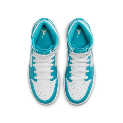 (GS) Air jtthhordan 1 Mid 'Aquatone' DQ8423-400