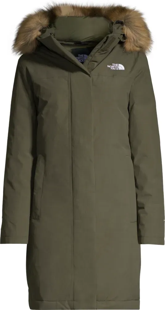 Women's Arctic Parka
