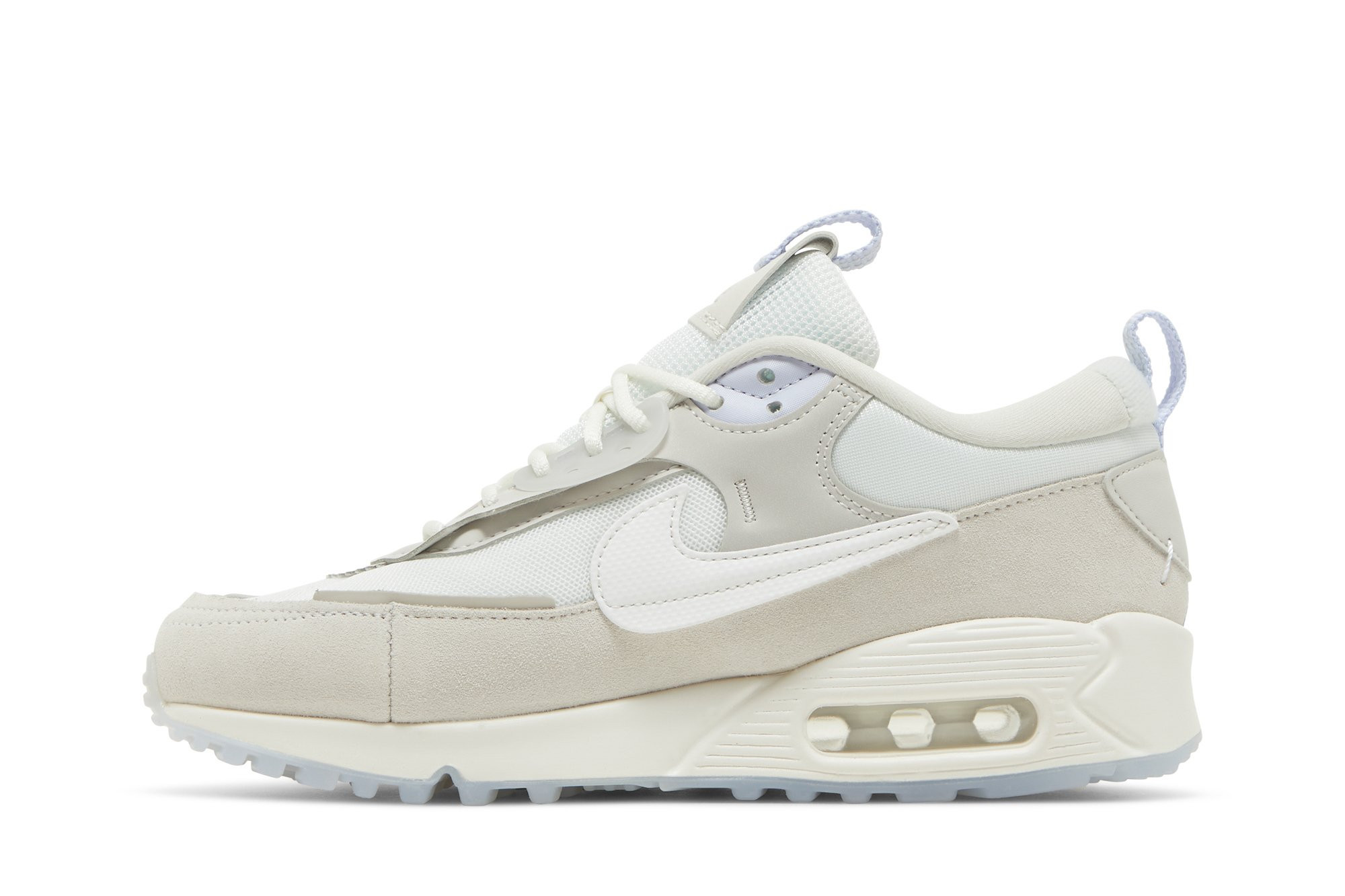 Air mtthhax 90 Futura 'White Light Bone'
