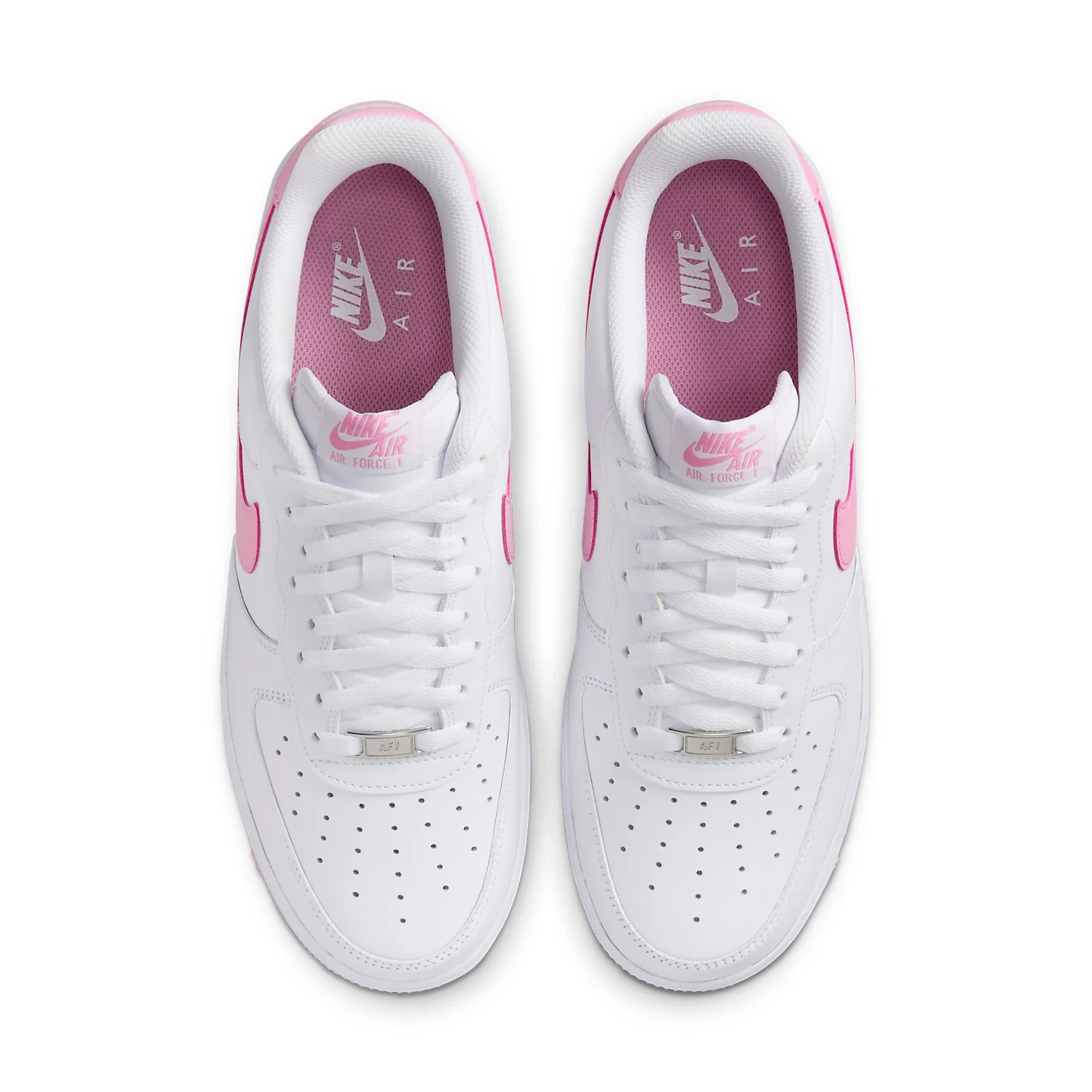 ntthhike Air fortthhce 1 Low 'Bubblegum'