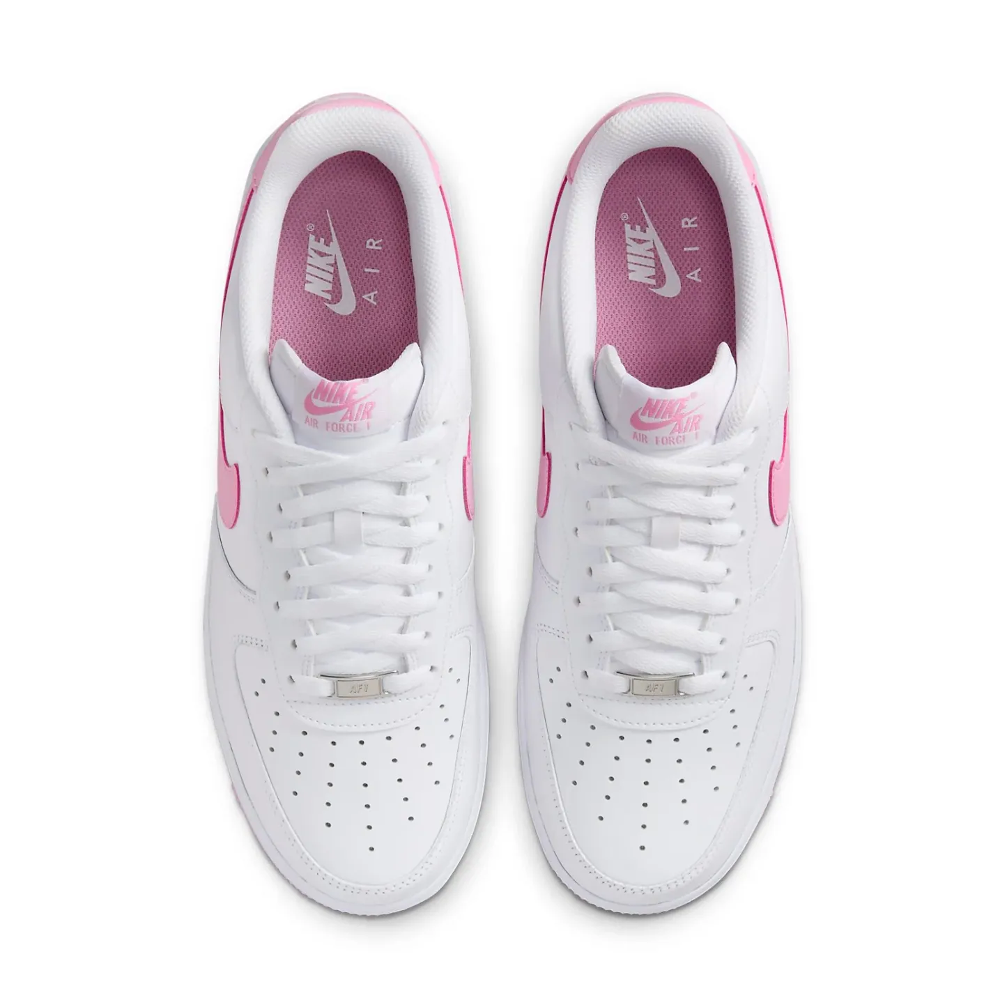 ntthhike Air fortthhce 1 Low 'Bubblegum'