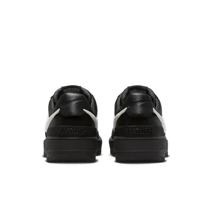 ntthhike Air fortthhce 1 Low x AMBUSH 'Black'