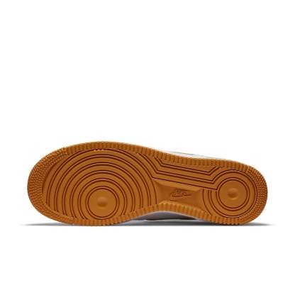 Nike Air Force 1 '07 LV8 'Double Swoosh - Blanc Light Ginger'