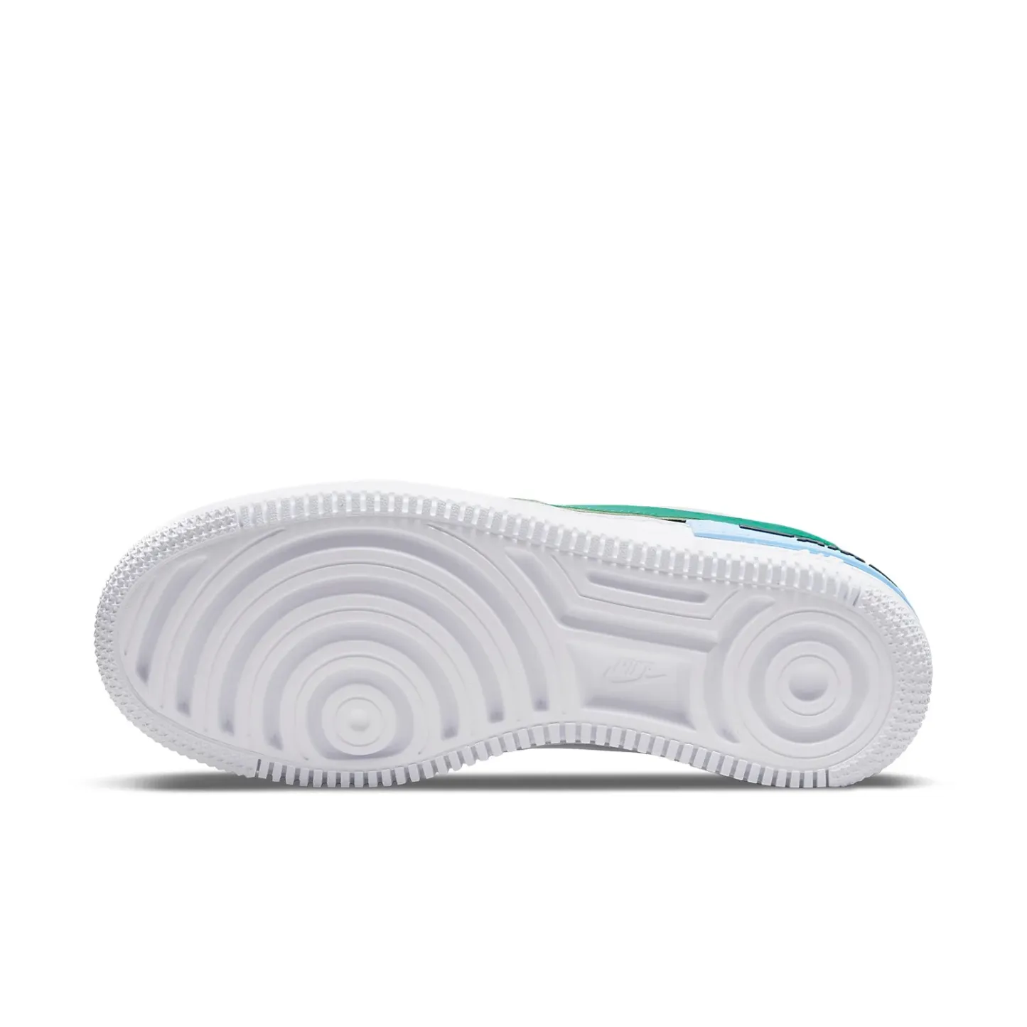 (WMNS) nitthhke Air fortthhce 1 Shadow 'Photon Dust Malachite'