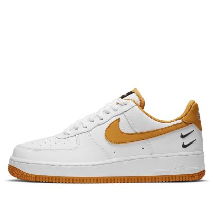 Nike Air Force 1 '07 LV8 'Double Swoosh - Blanc Light Ginger'